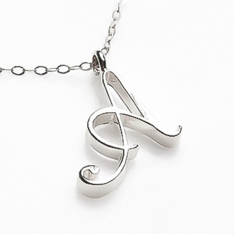Buy Exquisite 26 Letter Word Necklace 