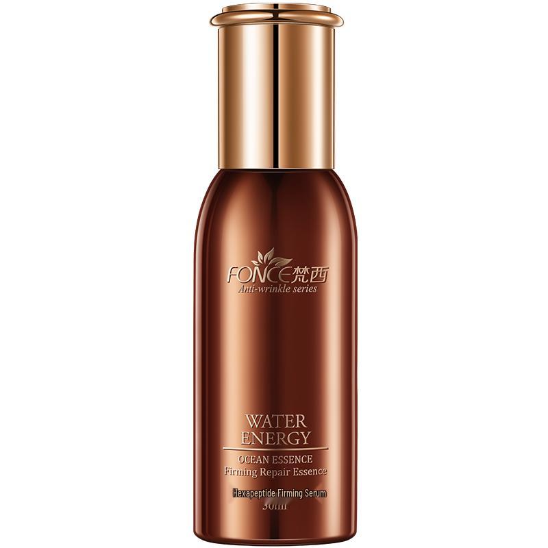 Vancey Гексапептидная сыворотка против морщин и для упругости кожи