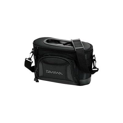 Daiwa Waist Creel 35(F) Bik Black Stream Bag