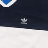 Adidas Originals Short Sleeved Dress Women's White/Dark Indigo IS2348