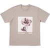 Uniqlo X MoMA Collaboration SS25 Plant Print Comfortable Short Sleeve T-Shirt Unisex T-Shirt 479395-31
