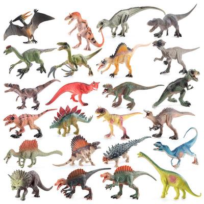 Mini Dinosaurier Modelle: Vielfalt an soliden Dinosaurierfiguren für Kinder