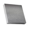 Solid Steel Anvil Block 4x4Inch Heat Treated Steel Anvil Block Scratch Resistant for Jewelry Crafting and Repair