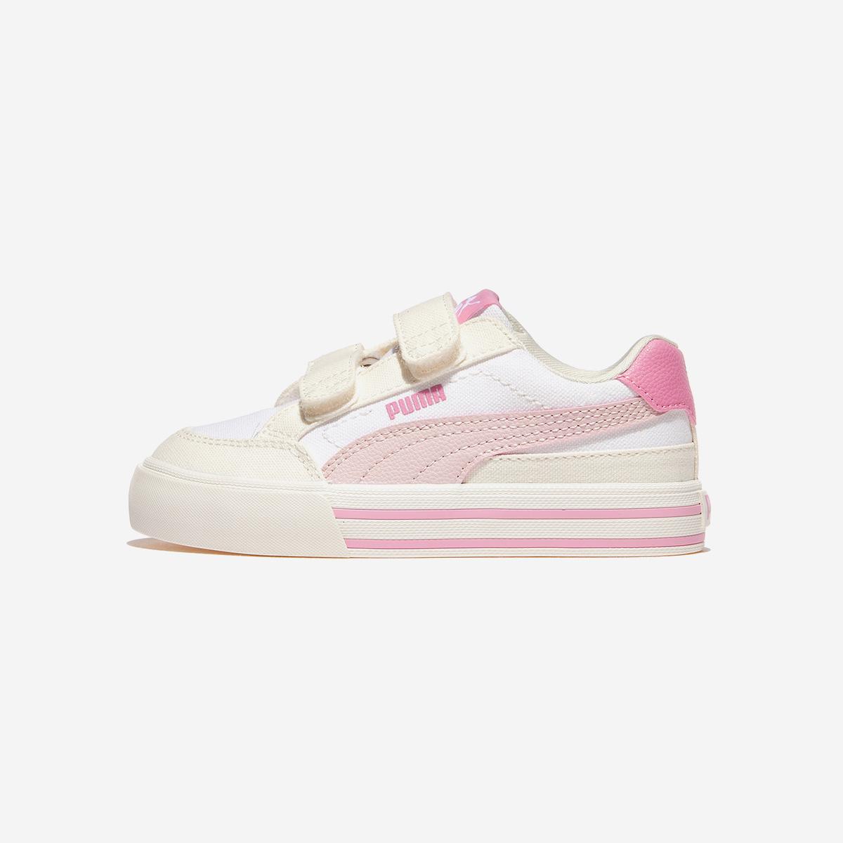

[PUMA] Coat Classic Bulk FS Velcro Preschool, PKI39656008, 1010108933, Popular Korean Shoes 200