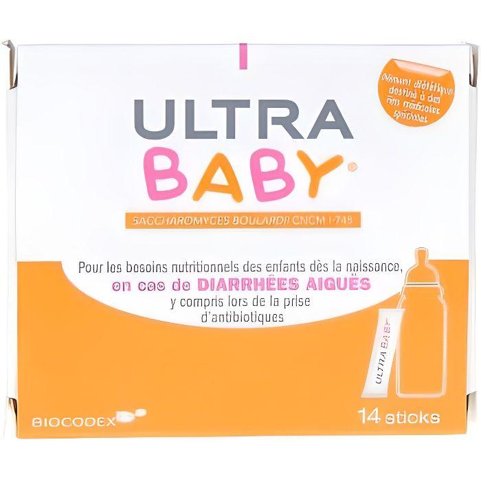 Ultra Baby - BIOCODEX - Mixte - Adulte - Blanc - Oui - 0 Mois - Naissance