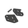 Driver Pedal Foot Peg Lowering Kits For Suzuki DL650 V-Strom DL 650 DL1000 V-Strom DL 1000 2002 - 2026 Footpeg Lowering Plate
