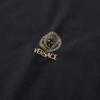 Versace Short Sleeved Crewneck T Shirt AUU01005-1A10011-A1008
