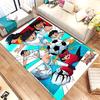 Capitan Tsubasa (5) Tappeto Adatto Per Soggiorni Camere Da Letto Stanze Dei Computer Zone Pranzo E Posizionamento Sotto Tavoli E Sedie Anche Una Scelta Ideale Per