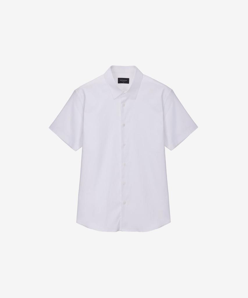MINDBRIDGE [Set][Easy Care] Spandex Dress Short Sleeve Shirt - 10 Colors (Type B)