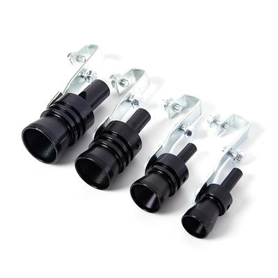 Sound Simulator Car Turbo Sound Whistle S/M/L/Xl Exhaust Pipe Turbo Whistle