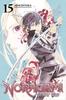 Noragami Volume 15 by Adachitoka Paperback Book 9781632362568