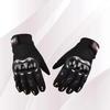Breathable Non-Slip Long Finger Motorcycle Riding Gloves