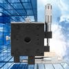 XY Micrometer Manual FinE Tuning Cross Roller Precision Linear Stages 80*80*40mm
