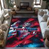 Juventus Customize Your Name Carpet Design for Kitchen Hallway Dormitory Playrooms Antislip Carpet Anime Office Decor