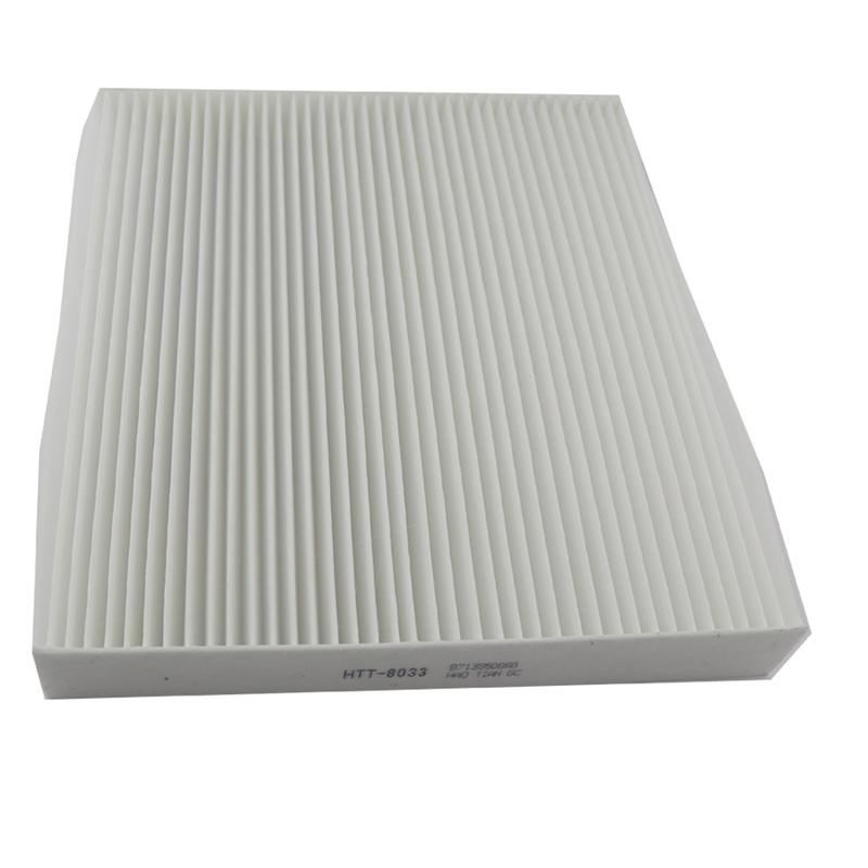 8713950100 Cabin Air Filter Fits For Lexus Toyota Prado Dongfeng Harvard Great Wall Multiple Models Replacement