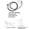 5/8/12 Magnets Booster Speed Sensor Accessories Electric Bicycle