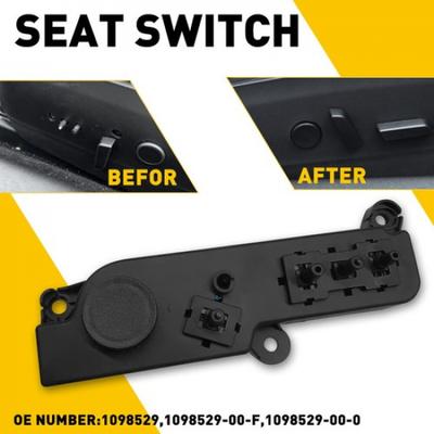 Elektrische toestellen voor auto's – Schakelaars