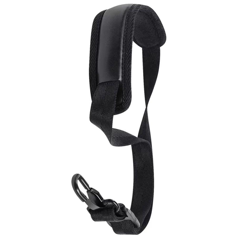 Leather Sax Neck Strap Comfortable Breathable Sax Harness Simple Saxophone Neck Strap