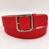 Small Simple Korean Style Women's Belt Retro Square Pin Buckle Jeans Belt