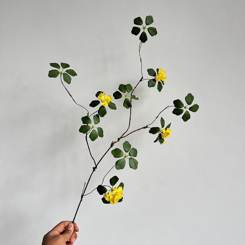 

Zen Guanyin Lotus Leaf Artificial Flower Decoration for Home