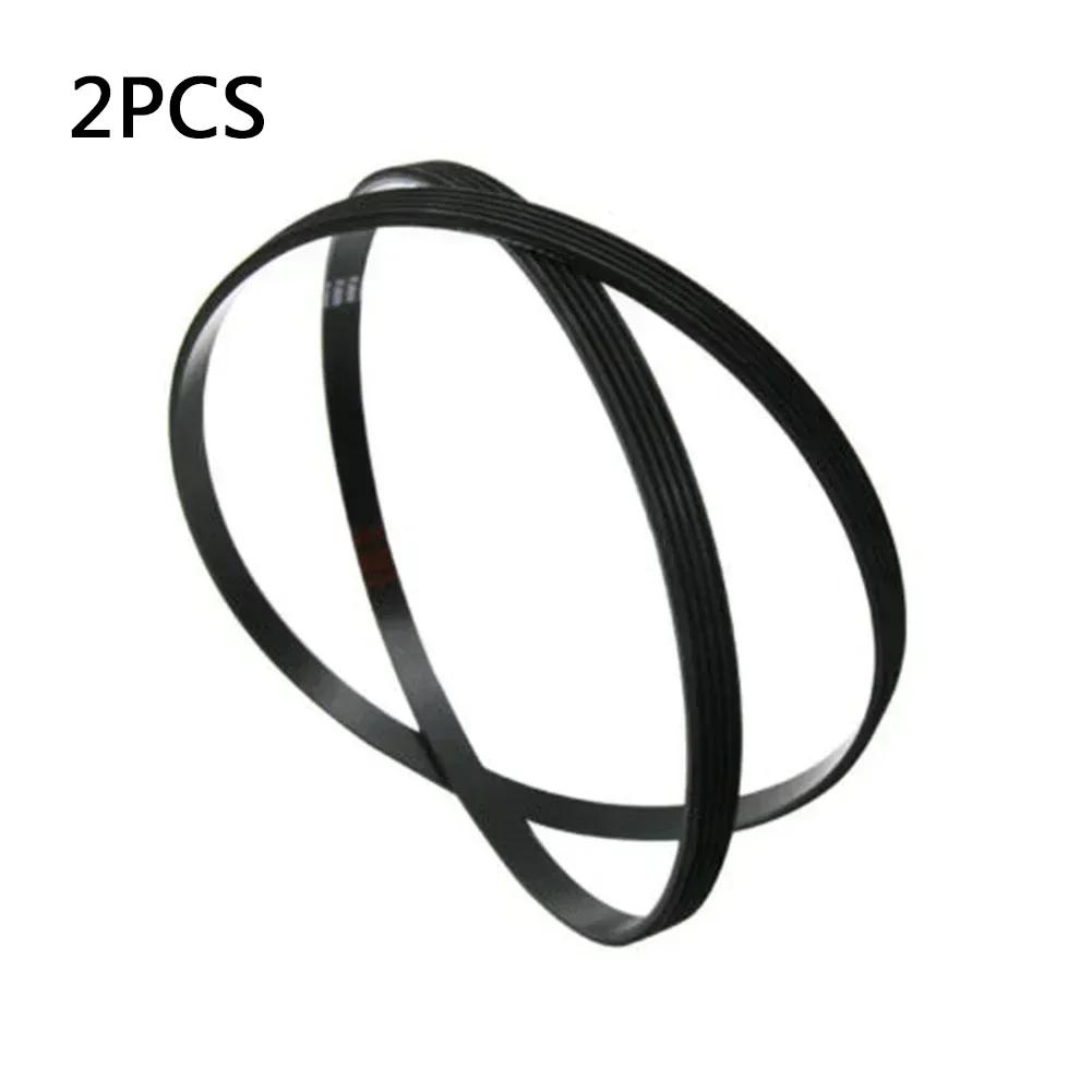 2pcs Belt Replacement Belt For Einhell TH-SP-204 W588 Planer belt Accessories Black High quality