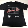 Khalid Summer Tour 2023 Dbl Sided 915 To The World Large Black Shirt Concert Tee