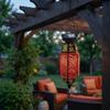 DIY Solar LED Hanging Light 400Mah Outdoor Lantern Lights  Solar Light Accessories