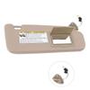 Portable Car Inside Sun Visor With Makeup Mirror Replacement For Sonata 2006-2008