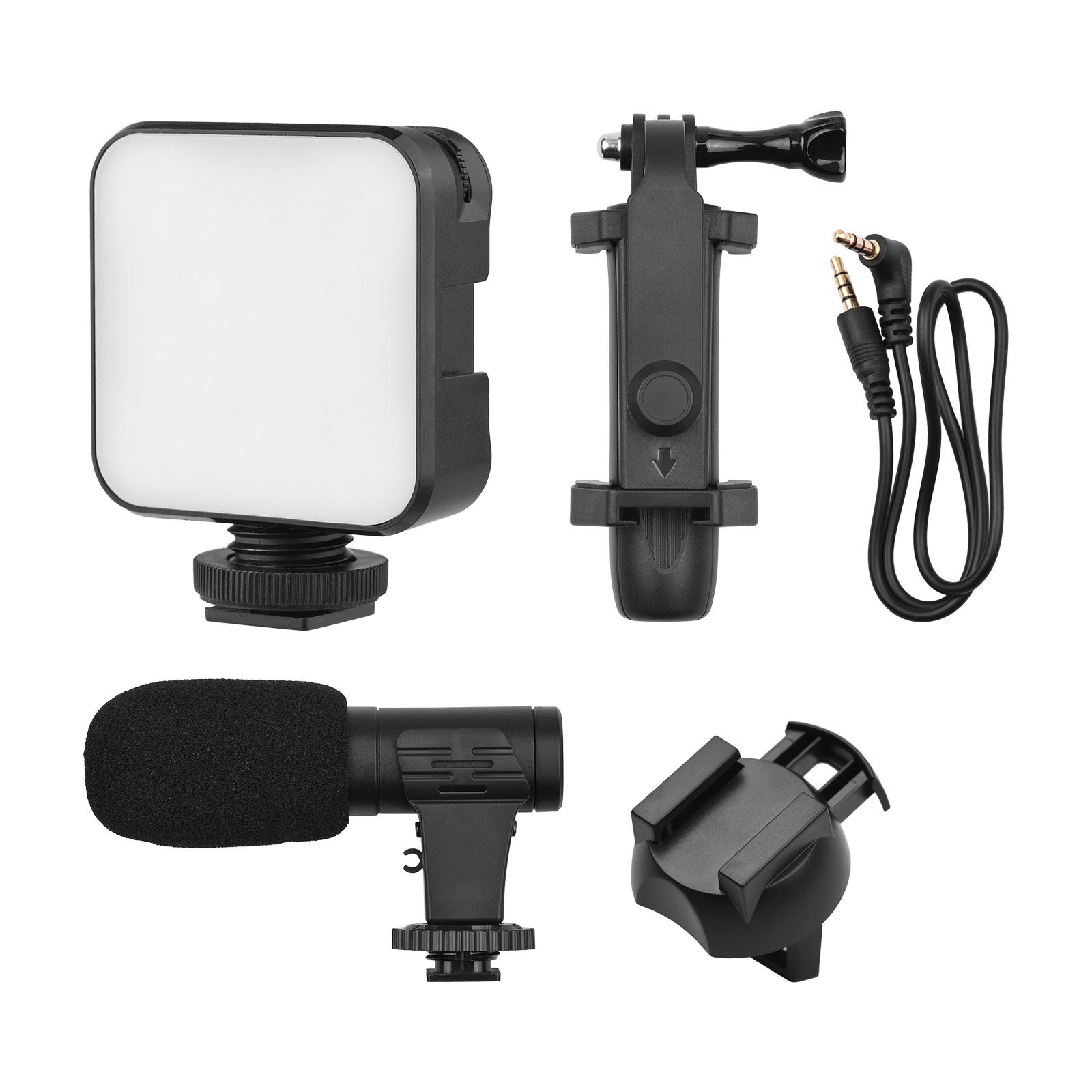 Комплект для видеоблогов на смартфоне — фото 9