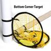 Football Goal Pocket Training Target Football Goal Positioning Football Training Auxiliary Network