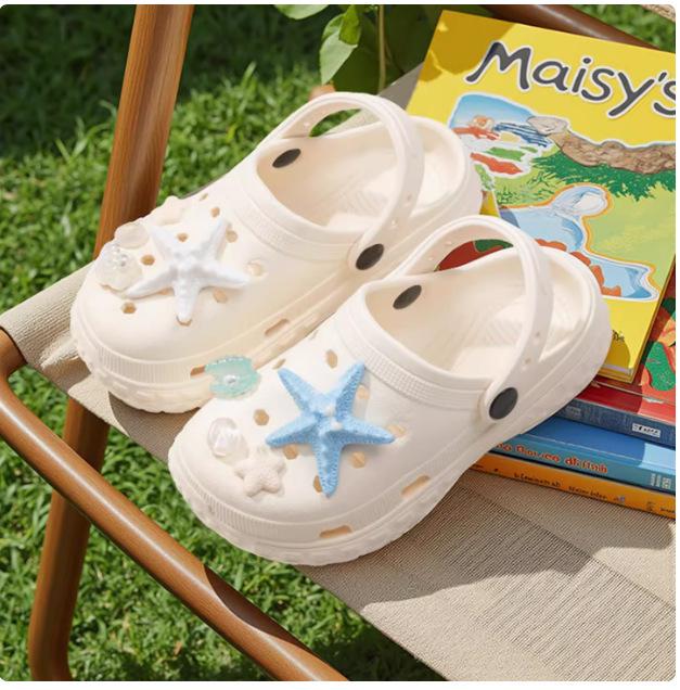 Children's Non-slip Slippers: Summer Sandals for Girls, Boys & Parents - Ideal for Outdoor & Home Wear
