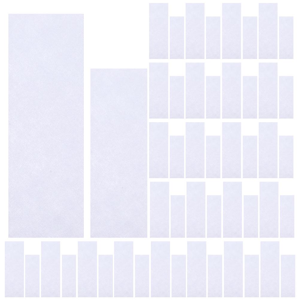 

Восковые полоски Нетканые восковые полоски Восковые полоски для тела и лица для удаления волос Восковая бумага для красоты и укрепления ногтей