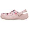 Classic Light Walk Print Clogs Women's Pink 212878-685