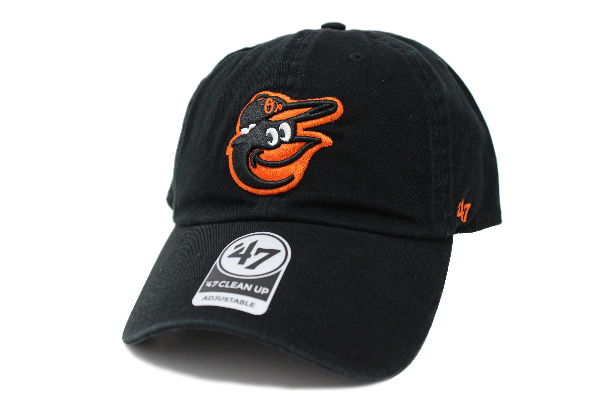 

47 Фирменная кепка 47 CLEAN UP MLB Американская лига Baltimore Orioles 1 шт.