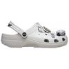 Crocs Comfortable Casual Clogs Unisex Footwear Gray 209969-90H