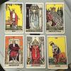 10.3*6cm Learning Classic Rider Tarot Deck In Russian Language 78 Pcs Original Tarot Cards for Beginners