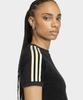 Adidas Terry Towel Kelly T-Shirt - Black / Kd1412