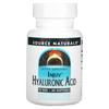 Source Naturals Injuv Hyaluronic Acid 70mg, 60 Softgels