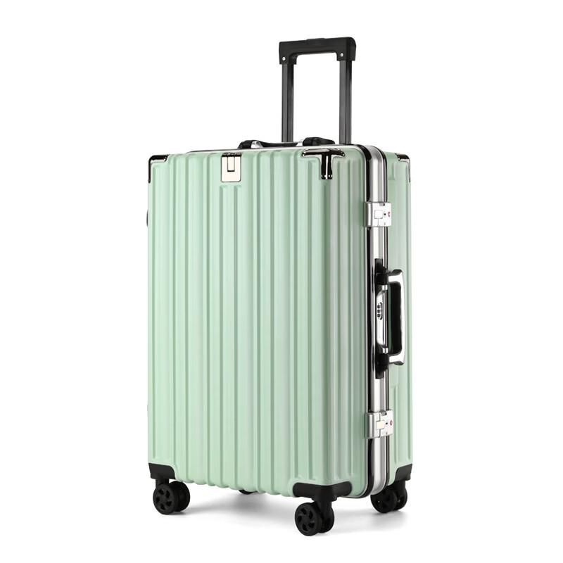 YISHIDUN Hardshell Travel Luggage with Spinner Wheels