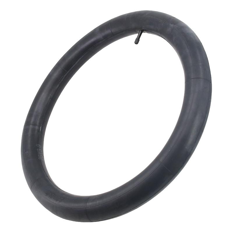 20x3.0 Beach Bicycle Tube Butyl Rubber Bike Inner Tube 20 Inch AV Valve Bicycle Fat Tire Snowmobiles