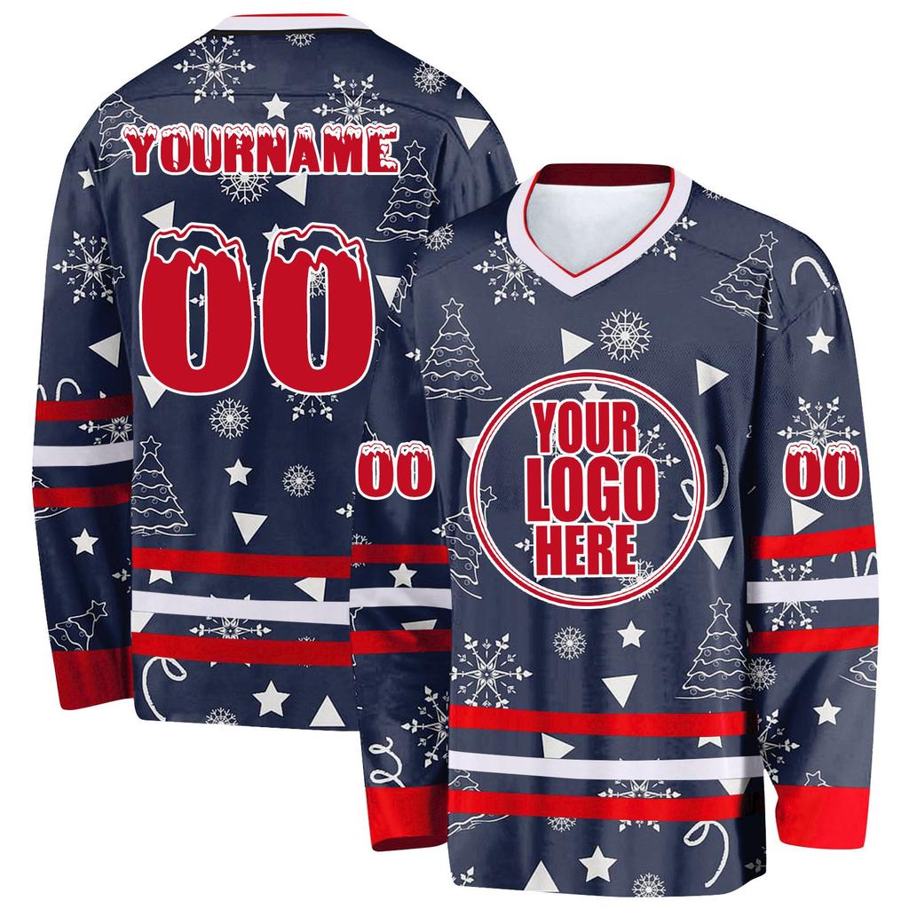 Custom Name Team Name Number Uniform, Personalized Team V-Neck Sports Uniform For Men Women Youth