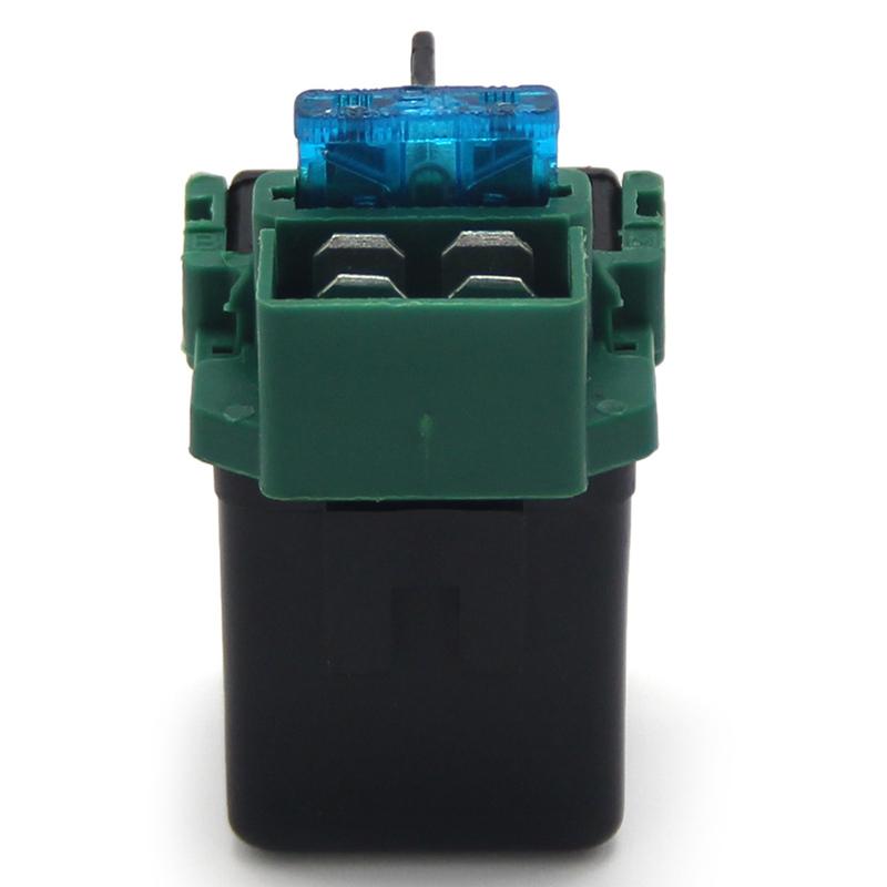 Starter Solenoid Relay For Honda PS150 CRF450X CRF250 CRF250L CRF125 PES125 VTR-1000 SUPER HAWK XL125V SH125 SH150 35850-MT4-003