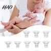 Misuratore Dimensione Capezzolo Per Tiralatte Parte Pompa Inserti Flangia Convertitore Adattamento Perfetto Materiali per Alimenti Senza BPA Fornitura Donna Selezione