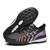 Children's Spiked Football Shoes for Outdoor Training and Competition