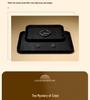 Di Gu Ornament Jewelry Display Tray for Necklaces, Rings, Watches & Glasses