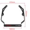 Motorcycle For Honda NC750X 2016-  2022 NC 750X Accessories Stand Holder Phone Mobile Phone GPS Navigation Plate