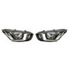 Headlight For Hyundai I20 (Right & L Eft Side) 2012-2014 Type 2