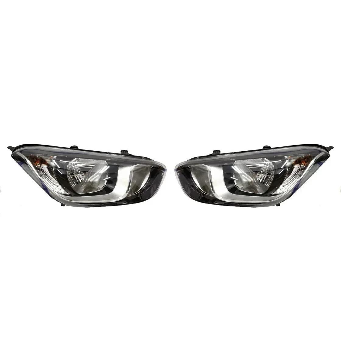

Фара для Hyundai I20 (Права та ліва сторона) Тип 2 2012-2014