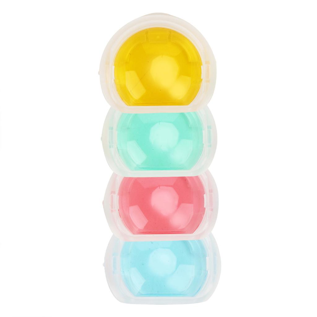 Four Color Filter Special Effect Lens Protection Change Color for Instant Camera mini11