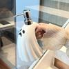 380ML Halloween Detergent Bottle Press Pump Shampoo Cosmetic Split Bottle  Bathroom Supplies